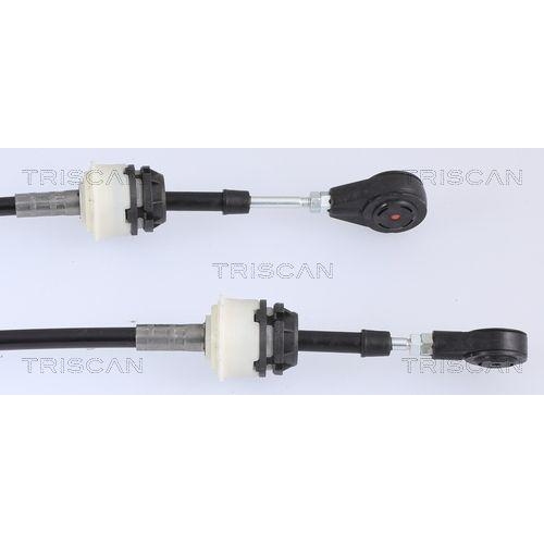 TRISCAN Seilzug, Schaltgetriebe 8140 15731