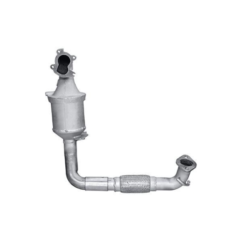 HELLA Katalysator Easy2Fit &ndash; PARTNERED with Faurecia 8LE 366 051-531