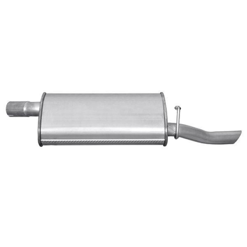 HELLA Endschalld&auml;mpfer Easy2Fit &ndash; PARTNERED with Faurecia 8LD 366 030-681
