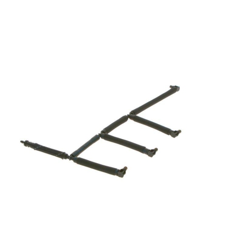 BOSCH Schlauch, Leckkraftstoff 0 445 130 169
