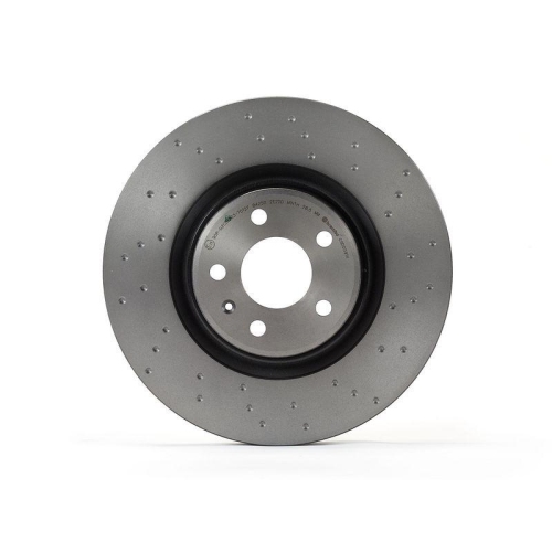 BREMBO Bremsscheibe XTRA LINE - Xtra 09.D059.1X