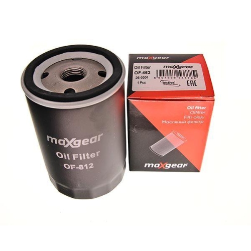 MAXGEAR &Ouml;lfilter 26-0131
