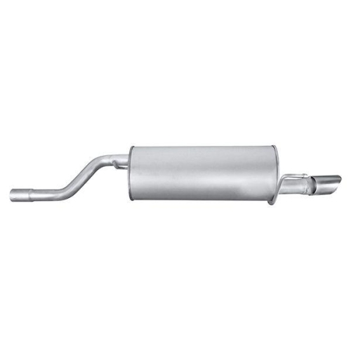 HELLA Endschalld&auml;mpfer Easy2Fit &ndash; PARTNERED with Faurecia 8LD 366 030-801