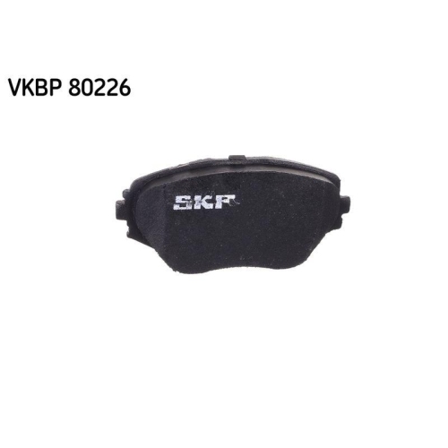 SKF Bremsbelagsatz, Scheibenbremse VKBP 80226