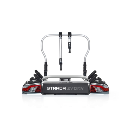 ATERA Fahrradtr&auml;ger Strada Evo RV f&uuml;r die Anh&auml;ngerkupplung ausziehbar 022707