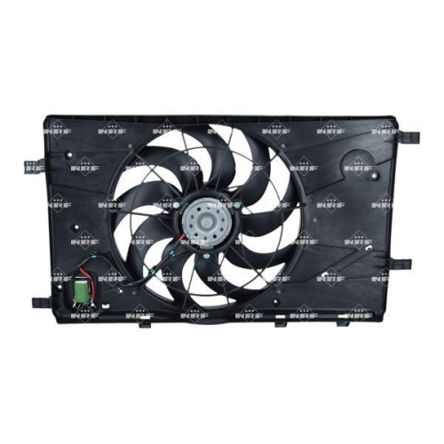 NRF L&uuml;fter, Motork&uuml;hlung 47757