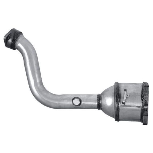 HELLA Katalysator Easy2Fit &ndash; PARTNERED with Faurecia 8LE 366 050-951