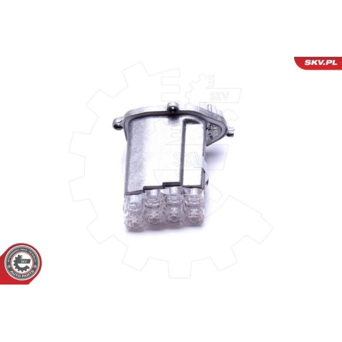 ESEN SKV Steuergerät, Beleuchtung 59SKV116