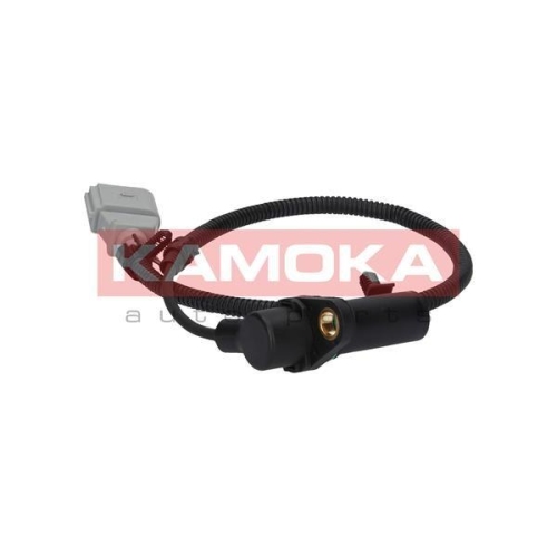 KAMOKA Impulsgeber, Kurbelwelle