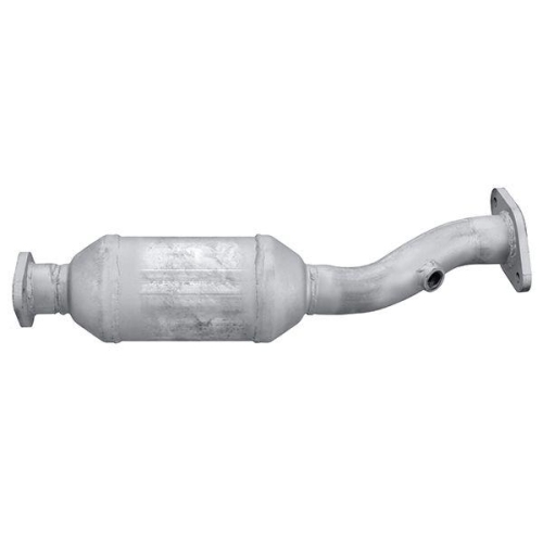 HELLA Katalysator Easy2Fit &ndash; PARTNERED with Faurecia 8LE 366 051-641