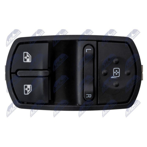 NTY Schalter, Fensterheber EWS-PL-016