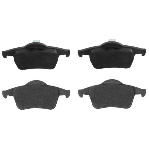 TRW Bremsbelagsatz, Scheibenbremse COTEC GDB1389