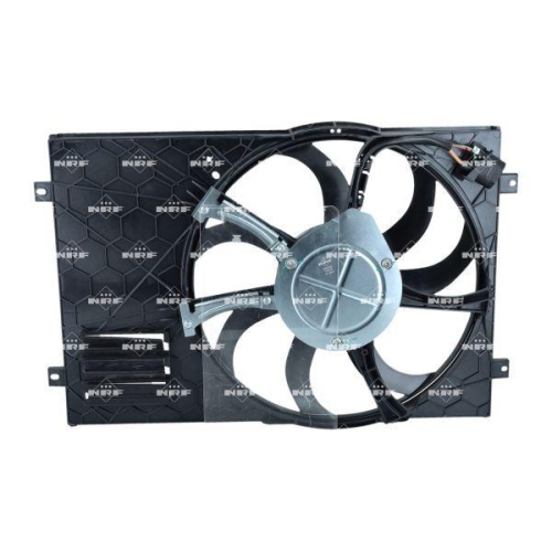 NRF Lüfter, Motorkühlung 470170