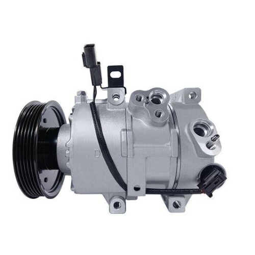 MAHLE Kompressor, Klimaanlage BEHR *** PREMIUM LINE *** ACP 658 000P