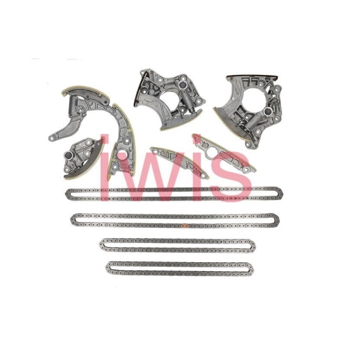 AIC Steuerkettensatz iwis Original Erstausrüsterqualität, Made in Germany