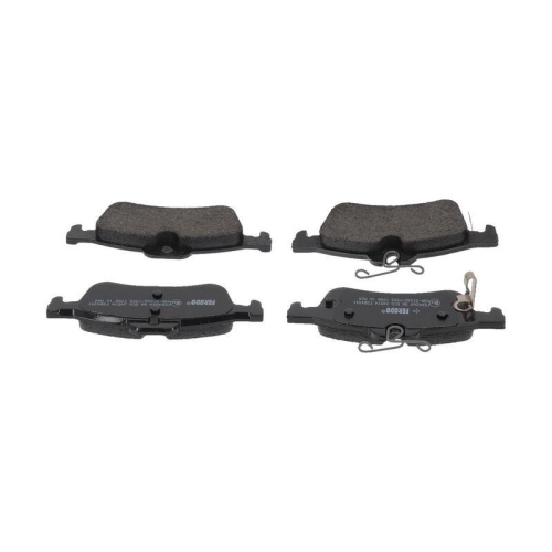 FERODO Bremsbelagsatz, Scheibenbremse PREMIER ECO FRICTION FDB4041