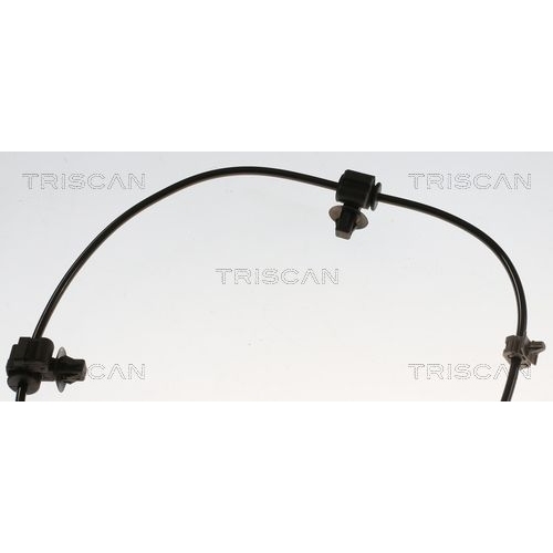 TRISCAN Seilzug, Feststellbremse 8140 68107