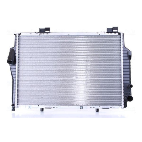 NISSENS Kühler, Motorkühlung 62616