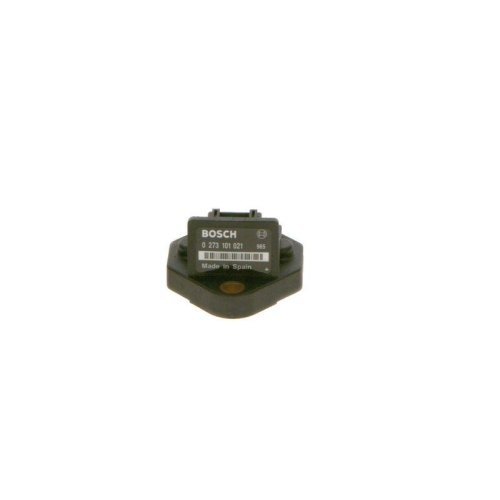 BOSCH Sensor, Längsbeschleunigung 0 273 101 021