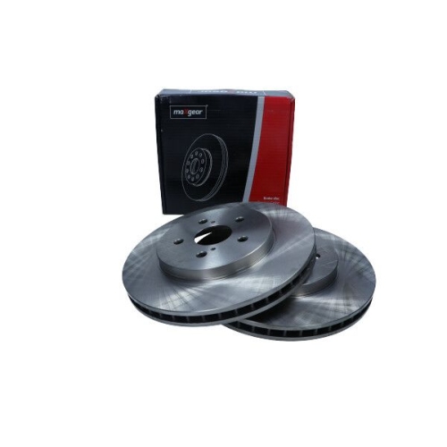MAXGEAR Bremsscheibe 19-2283