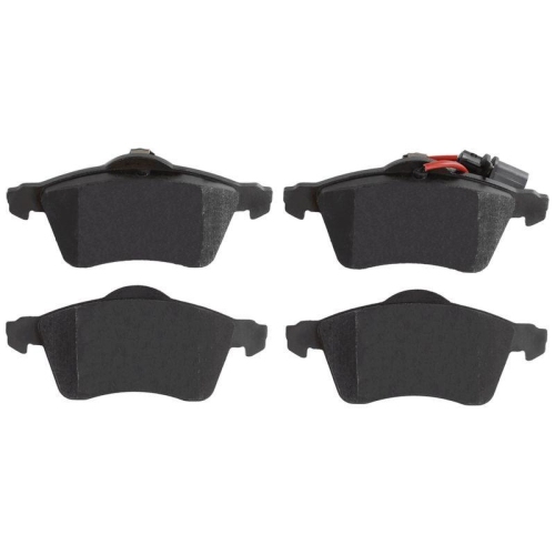 TRW Bremsbelagsatz, Scheibenbremse COTEC GDB1391