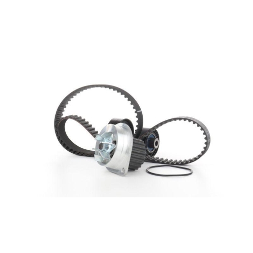 SKF Wasserpumpe + Zahnriemensatz VKMC 03256