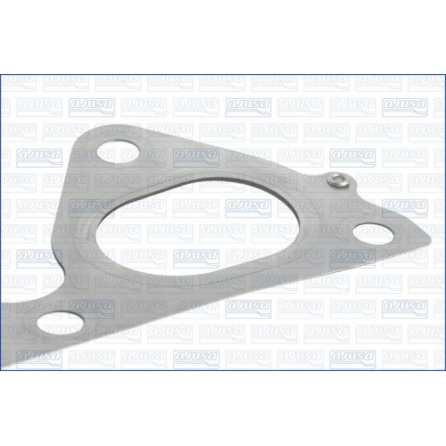 AJUSA Dichtung, Abgaskr&uuml;mmer MULTILAYER STEEL 13084900