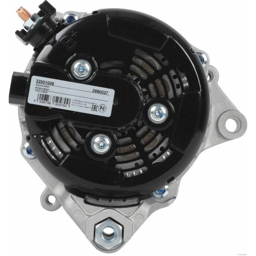 HERTH+BUSS ELPARTS Generator 32001006