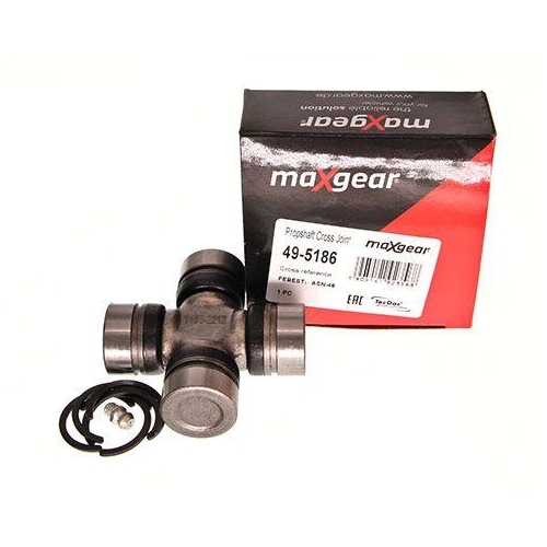 MAXGEAR Gelenk, Gelenkwelle 49-5186