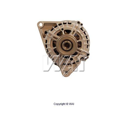 WAI Generator 20409N