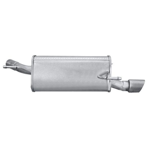 HELLA Endschalld&auml;mpfer Easy2Fit &ndash; PARTNERED with Faurecia 8LD 366 031-171