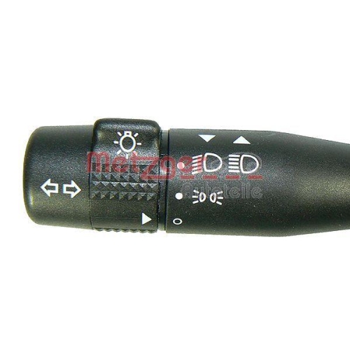 METZGER AUTOTEILE Blinkerschalter 0916127