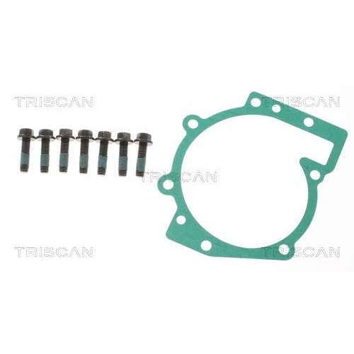 TRISCAN Wasserpumpe, Motork&uuml;hlung 8600 27107