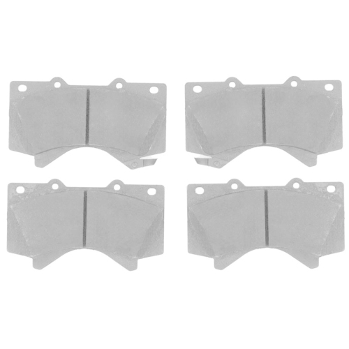 TRW Bremsbelagsatz, Scheibenbremse COTEC GDB3524