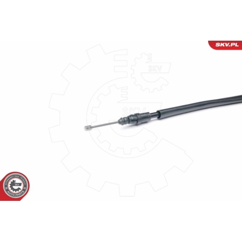 ESEN SKV Seilzug, Feststellbremse 25SKV266