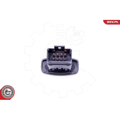 ESEN SKV Warnblinkschalter 36SKV721