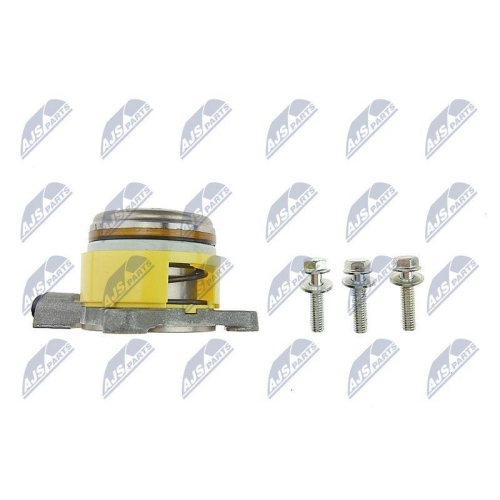 NTY Zentralausr&uuml;cker, Kupplung NWS-TY-001