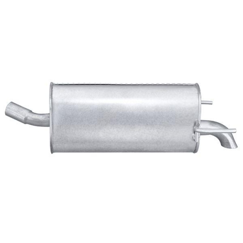 HELLA Endschalld&auml;mpfer Easy2Fit &ndash; PARTNERED with Faurecia 8LD 366 031-411