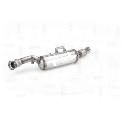 NAP carPARTS Ruß-/Partikelfilter, Abgasanlage CAD10741