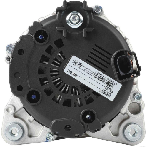 HERTH+BUSS ELPARTS Generator 32000006