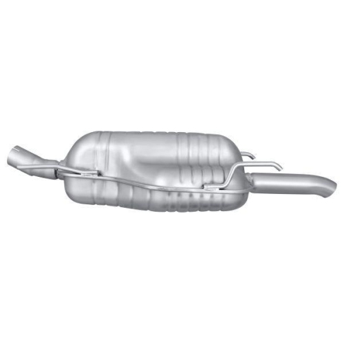 HELLA Endschalld&auml;mpfer Easy2Fit &ndash; PARTNERED with Faurecia 8LD 366 031-421
