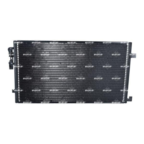 NRF Kondensator, Klimaanlage EASY FIT 350467