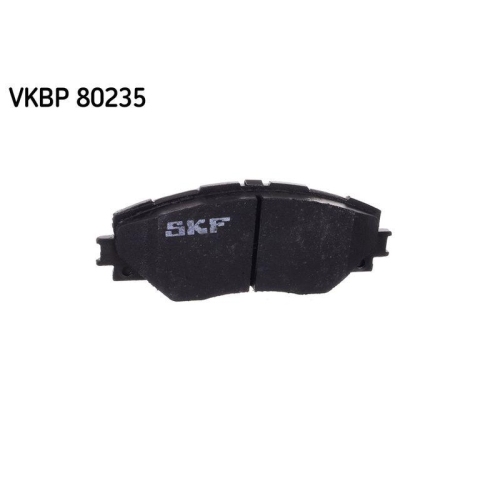 SKF Bremsbelagsatz, Scheibenbremse VKBP 80235