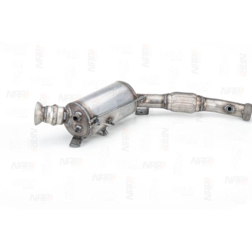 NAP carPARTS Ruß-/Partikelfilter, Abgasanlage CAD10745