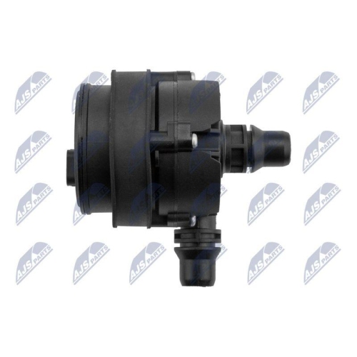 NTY Zusatzwasserpumpe (Heizwasserkreislauf) CPZ-ME-011