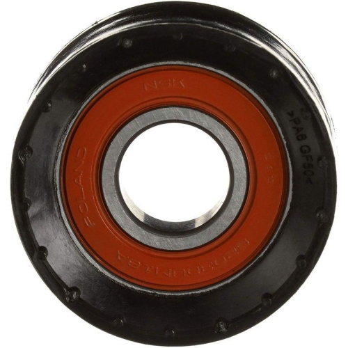 GATES Umlenk-/F&uuml;hrungsrolle, Zahnriemen PowerGrip&trade; T42317