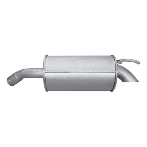 HELLA Endschalld&auml;mpfer Easy2Fit &ndash; PARTNERED with Faurecia 8LD 366 031-431