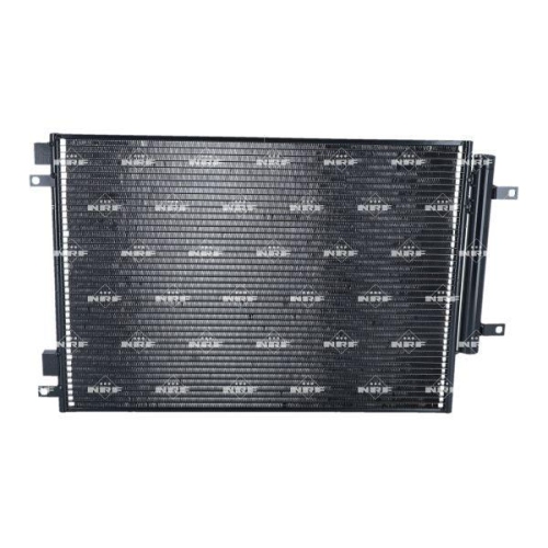 NRF Kondensator, Klimaanlage EASY FIT 350472