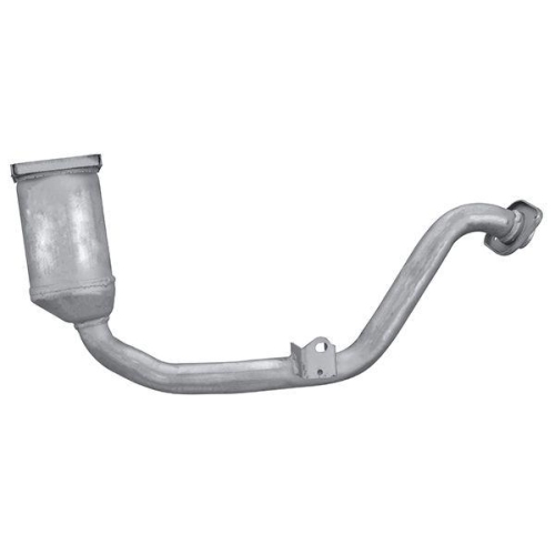 HELLA Katalysator Easy2Fit &ndash; PARTNERED with Faurecia 8LE 366 051-041