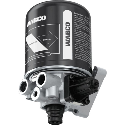 WABCO Lufttrockner, Druckluftanlage 4324101117